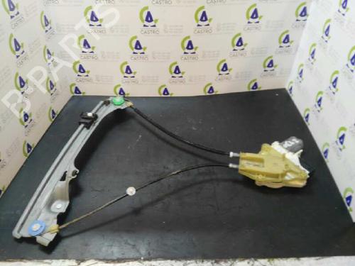 Rear right window mechanism RENAULT LAGUNA III (BT0/1) 2.0 dCi (BT01, BT08, BT09, BT0E, BT0K, BT12, BT1C, BT1D,... | BP7808819C25 