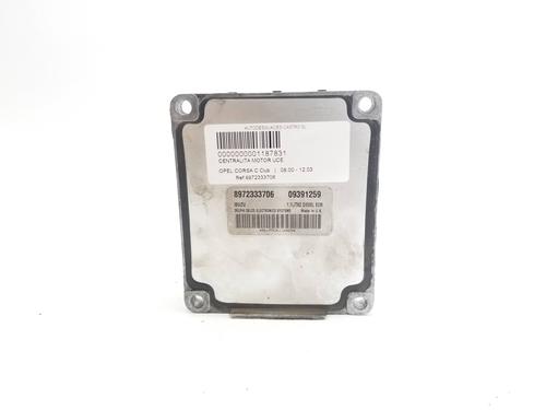 Used Engine control unit (ECU) OPEL CORSA C (X01) [2000-2009]  27542461