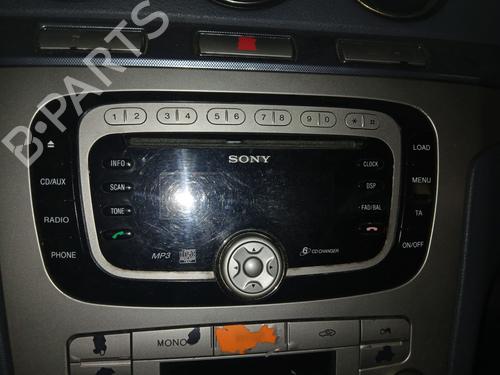 Used Radio FORD S-MAX (WA6) [2006-2014]  20724136