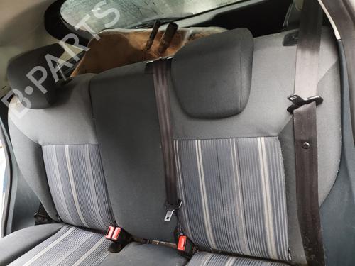 Used Rear seat FORD FIESTA VI (CB1, CCN) 1.4 TDCi (68 hp) 32391432