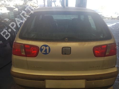 Used Tailgate SEAT IBIZA II (6K1) 1.9 TDI (90 hp) 20088942