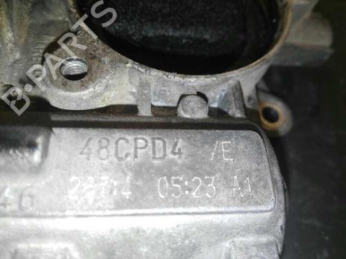 Used Throttle body OPEL ASTRA H (A04) 1.9 CDTI (L48) (150 hp) 3259317