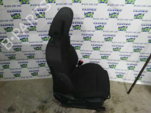 Right front seat PEUGEOT 508 I (8D_) 1.6 HDi | BP4737108C16 