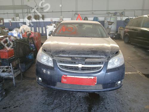 Engine control unit (ECU) CHEVROLET EPICA (KL1_)  | BP21538703M57 