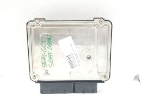 Engine control unit (ECU) SEAT LEON (1P1) | BP29825961M57 - Image 2
