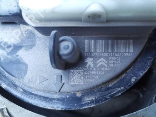 Used Fuel pump Fuel pump PEUGEOT 3008 II SUV (MC_, MR_, MJ_, M4_) [2016-2026] 33758323 33758323
