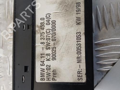 Climate control BMW 5 (E39) 525 td | BP37584070I5 - Image 4