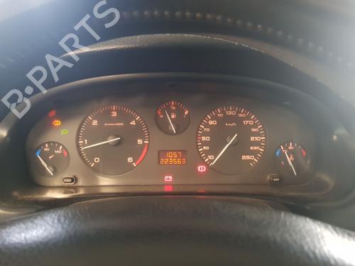 Used Instrument cluster PEUGEOT 406 (8B) 2.0 HDI 110 (109 hp) 20724184