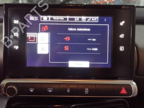 Display monitor CITROËN C4 CACTUS 1.6 BlueHDi 100 | BP34285687C48  - Image 9