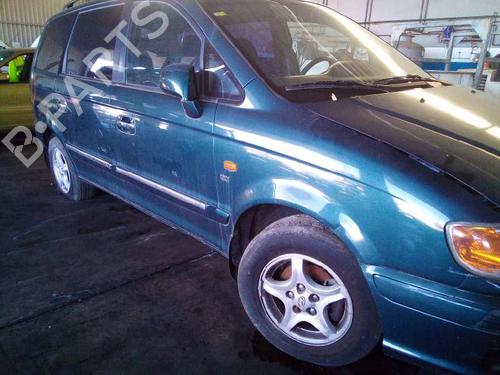 AC compressor HYUNDAI TRAJET (FO) 2.0 CRDi | BP16698531M34 