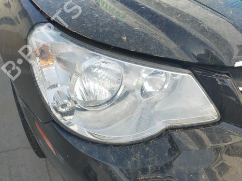 Engine CHRYSLER SEBRING (JS) 2.0 CRD | BP34509703M1  - Image 16
