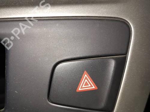 Used Warning switch Warning switch CITROËN C-ELYSEE (DD_) 1.2 VTi 72 (DDHMY0) (72 hp) 40467386 40467386