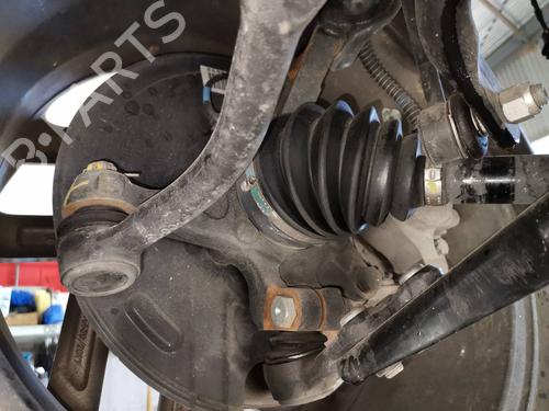 Used Left front steering knuckle Left front steering knuckle SSANGYONG KORANDO (C300) E-Motion (190 hp) 40153578 40153578