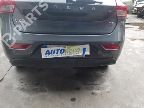 Used Rear bumper Rear bumper VOLVO V40 Hatchback (525) D2 (114 hp) 11055636 11055636