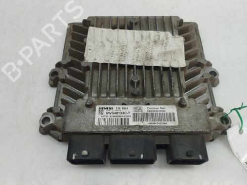 Used Engine control unit (ECU) PEUGEOT 307 (3A/C) 2.0 HDi 90 (90 hp) 19430441