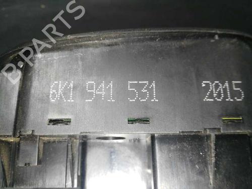 Headlight switch SEAT IBIZA II (6K1) 1.4 i | BP4735230I24 