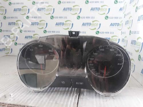Instrument cluster SEAT IBIZA IV (6J5, 6P1)  | BP3621467C47 