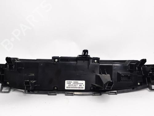 Climate control LEXUS CT (ZWA10_) | BP30062960I5