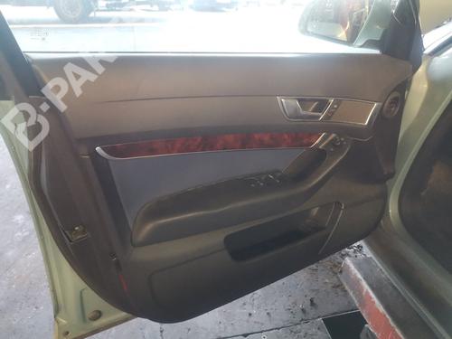left-front-door-panel-audi-a6-c6-4f2-30-tdi-quattro-2004-2005-2006-2007-2008-2009-2010-2011-8491405 main image