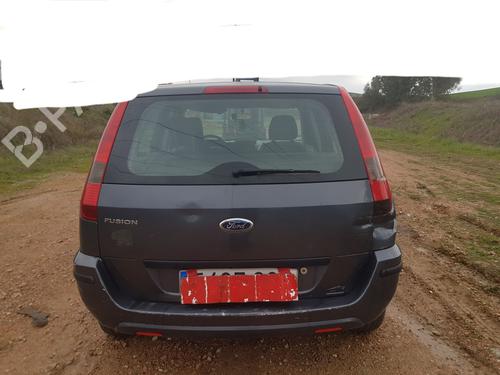Brugte FORD FUSION (JU_) [2002-2012]  4268327