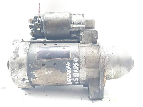 Used Starter Starter MERCEDES-BENZ S-CLASS (W220, V220) S 320 CDI (220.026, 220.126) (197 hp) 40451764 40451764