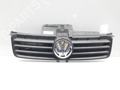 Used Grille VW POLO (9N_, 9A_) 1.4 16V (75 hp) 17757510