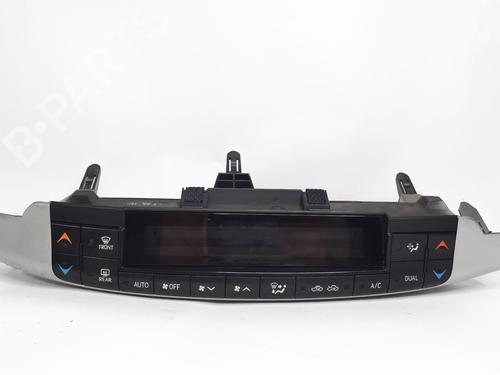 AC Styreenhet / Manøvreringsenhet LEXUS CT (ZWA10_) 200h (ZWA10_, ZWA10R) (136 hp) 30062960