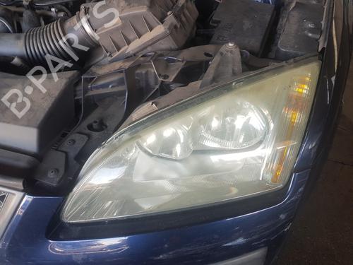 Used Left headlight FORD FOCUS II (DA_, HCP, DP) [2004-2013]  17330389