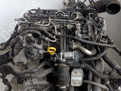 Used Engine Engine VW TIGUAN (5N_) [2007-2018] 33175404 33175404