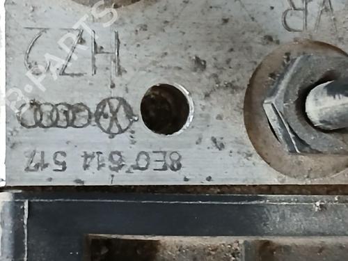 ABS Bremseaggregat AUDI A4 B6 (8E2) 1.9 TDI (130 hp) 31589020