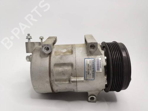 AC compressor CITROËN DS3 (SA_) 1.6 HDi 90 | BP40261498M34 - Image 3