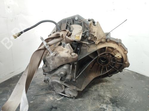 Gearbox RENAULT SCÉNIC II (JM0/1_)  | BP15385206M3 