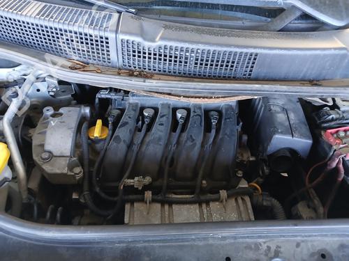 Used Engine RENAULT SCÉNIC II (JM0/1_) [2003-2010]  30646391