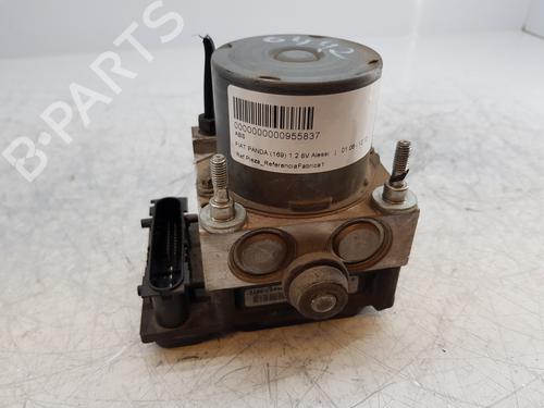 ABS pump FIAT PANDA (169_) 1.2 (169.AXB11, 169.AXB1A) | BP10135683M43 