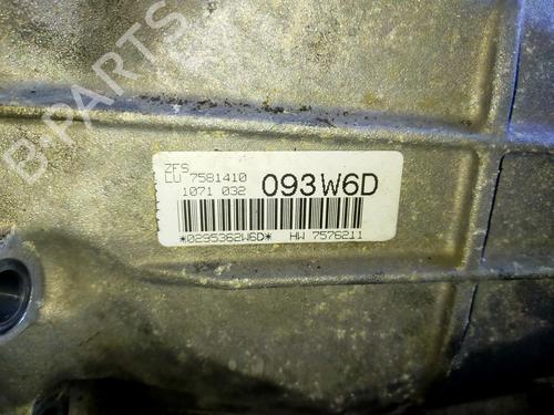 Gearbox BMW 5 (E60) 520 d | BP11737309M3 