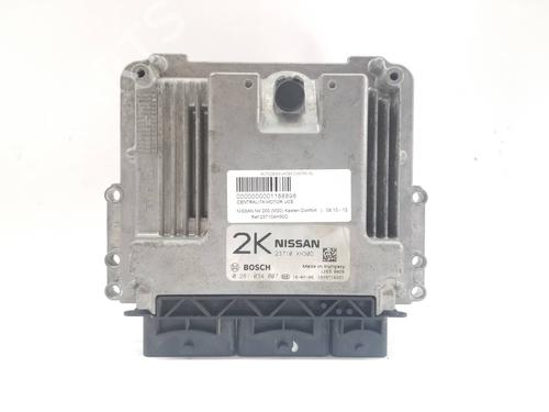 Used Engine control unit (ECU) NISSAN NV200 / EVALIA Bus [2010-2025]  27610167