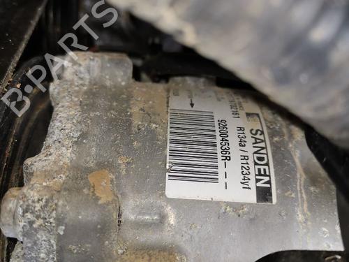 AC compressor RENAULT CAPTUR II (HF_) | BP29726668M34