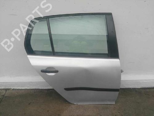 Right rear door VW GOLF V (1K1) 1.6 FSI | BP4719098C5 