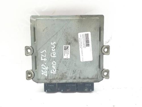 Engine control unit (ECU) FORD FOCUS II Saloon (DB_, FCH, DH) | BP39411870M57 - Image 5