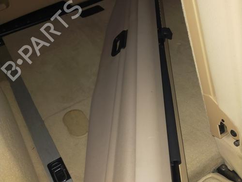 Used Rear parcel shelf BMW X3 (E83) 2.0 i (150 hp) 10323070