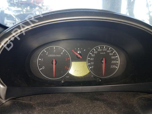 Used Instrument cluster NISSAN MICRA III (K12) [2002-2010]  22545677