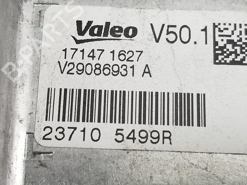 Engine control unit (ECU) DACIA SANDERO II  | BP17829655M57 
