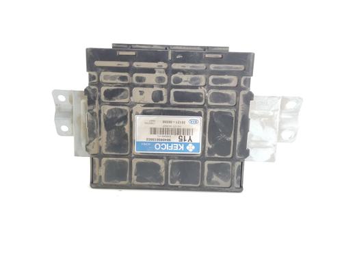 Used Engine control unit (ECU) KIA SORENTO I (JC) [2002-2011]  28729277