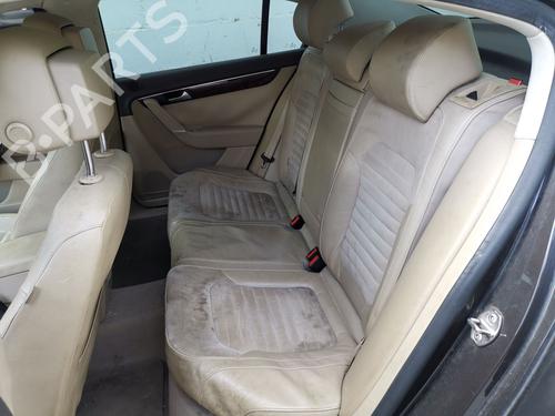 Seats set VW PASSAT B7 (362) 2.0 TDI | BP33006911C78  - Image 12