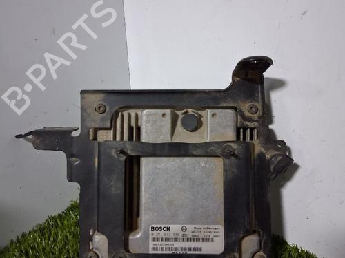 Used Engine control unit (ECU) CHRYSLER SEBRING (JS) 2.0 CRD (140 hp) 17680011