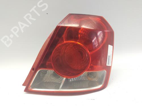 Used Right taillight Right taillight DAEWOO KALOS (KLAS) 1.2 (72 hp) 35725662 35725662