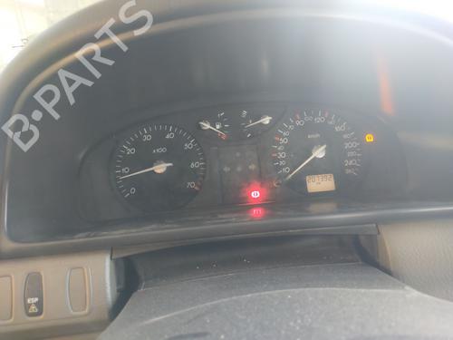 Engine RENAULT LAGUNA II (BG0/1_) | BP37462371M1 - Image 10