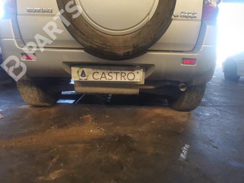 Used Rear bumper Rear bumper SUZUKI GRAND VITARA II (JT, TE, TD) 1.9 DDiS All-wheel Drive (JT419, TD44, JB419WD, JB419XD,... (129 hp) 10956573 10956573