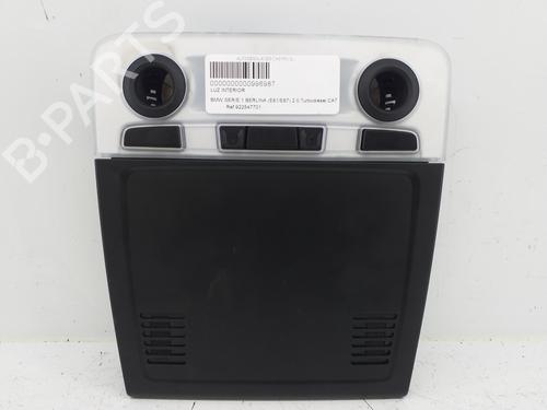 Used Interior roof light BMW 1 (E87) [2003-2013]  16763971