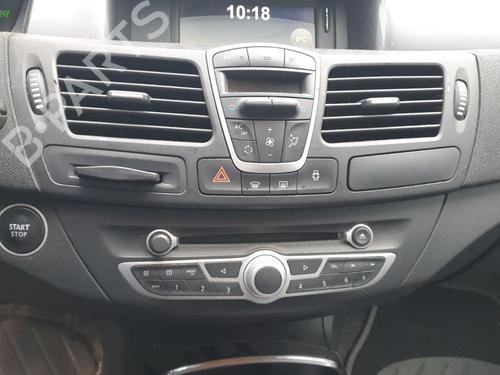 Right headlight RENAULT LAGUNA III Grandtour (KT0/1)  | BP31377383C29 